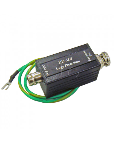 Устройство грозозащиты для цепей видео SC&T SP007 в Ростове-на-Дону Видеоусилители, Модуляторы, Делители Pintop.ru