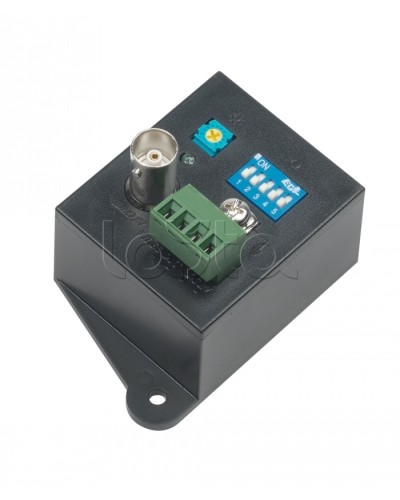 Передатчик видео сигнала по витой паре, до 2400 м SC&T TTA111VT (без БП) в Ростове-на-Дону Видеоусилители, Модуляторы, Делители Pintop.ru