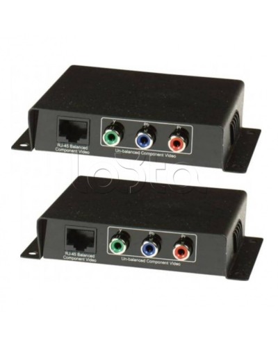 Комплект пассивных приемопередатчиков видеосигнала SC&T TTP111CVB-K в Ростове-на-Дону Видеоусилители, Модуляторы, Делители Pintop.ru