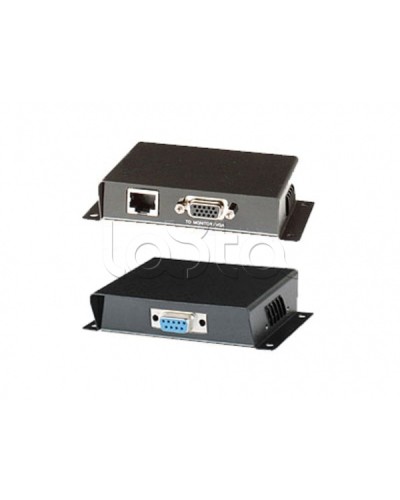 Комплект для передачи VGA сигнала по витой паре SC&T TTP111VGA в Ростове-на-Дону Видеоусилители, Модуляторы, Делители Pintop.ru