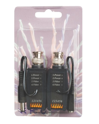 Комплект приемопередатчиков по витой паре SC&T TTP111VPK-T в Ростове-на-Дону Видеоусилители, Модуляторы, Делители Pintop.ru