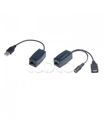 Удлинитель SC&T UE01 с БП в Ростове-на-Дону Видеоусилители, Модуляторы, Делители Pintop.ru