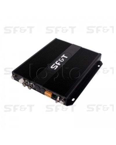 Передатчик оптический 2 канальный SF&T SF20S2T в Ростове-на-Дону Видеоусилители, Модуляторы, Делители Pintop.ru