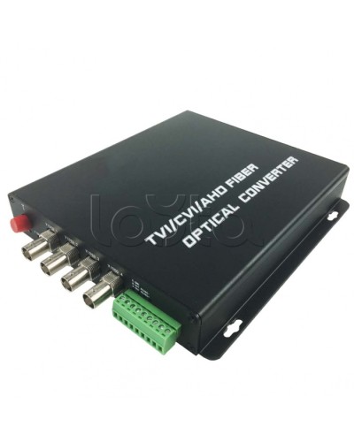 Передатчик оптический 4 канальный SF&T SF40S2T/HD в Ростове-на-Дону Видеоусилители, Модуляторы, Делители Pintop.ru