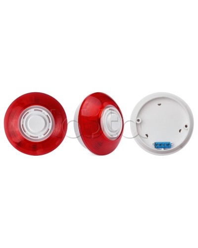 Оповещатель комбинированный SLT Марс 24-КП в Ростове-на-Дону Оповещатели Pintop.ru