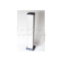 Колонна алюминиевая 660 мм, двухсторонняя, на 16 постов (45х45) SPL (400001)