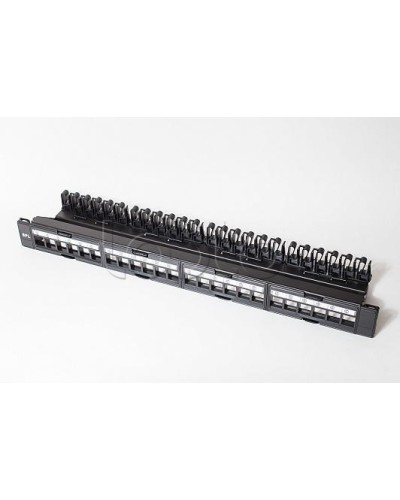 Коммутационная панель модульная 19 24 порта 1U SPL (500006) в Ростове-на-Дону Патч панель Pintop.ru
