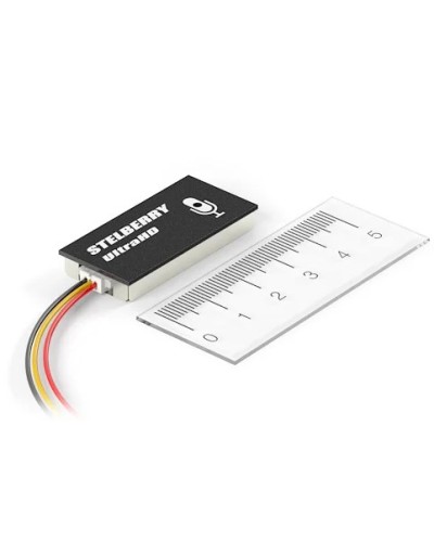 Микрофон cверхвысокочувствительный STELBERRY М-70UltraHD в Ростове-на-Дону Системы видеонаблюдения Pintop.ru