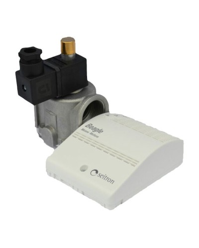 Сигнализатор CH4 + клапан ДУ15 Seitron RGDME5MP1 NA15 в Ростове-на-Дону Технологические извещатели Pintop.ru