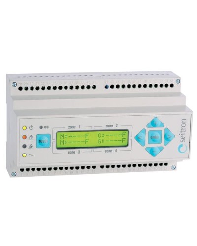 Блок контроля и управления Seitron RYM03M в Ростове-на-Дону Дополнительное оборудование для ОПС Pintop.ru
