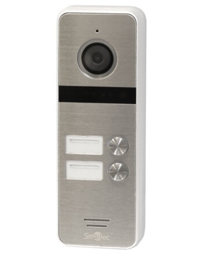 Панель вызова Smartec-СКД ST-DS526C-SL в Ростове-на-Дону Вызывные видеопанели малоабонентные Pintop.ru