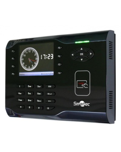 Терминал учета рабочего времени мультимедийный Smartec ST-CT500EM в Ростове-на-Дону Контроллеры Pintop.ru