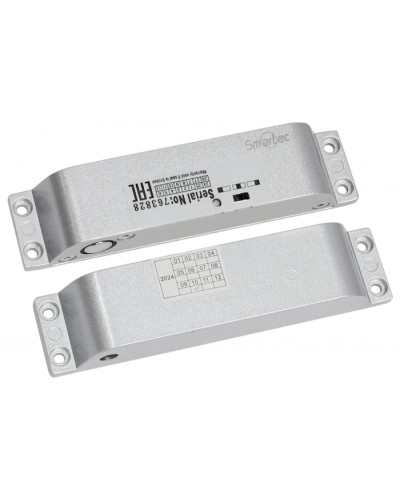 Smartec ST-DB710MLT - Эл-мех. соленоидный замок, мониторинг, СИД индикация, НO, питание 12VDC / 150мА (пик 1500мА), цельнометаллический ригель в Ростове-на-Дону Защелки Pintop.ru