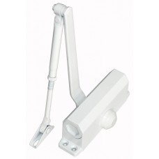 Доводчик дверной Smartec ST-DC002-WT (белый)