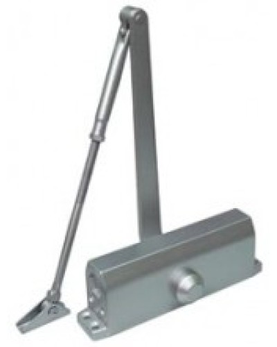 Доводчик дверной Smartec ST-DC004-SL (серебро) в Ростове-на-Дону Доводчики Pintop.ru