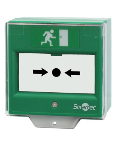 Устройство разблокировки Smartec ST-ER114D-GN в Ростове-на-Дону Кнопки выхода Pintop.ru