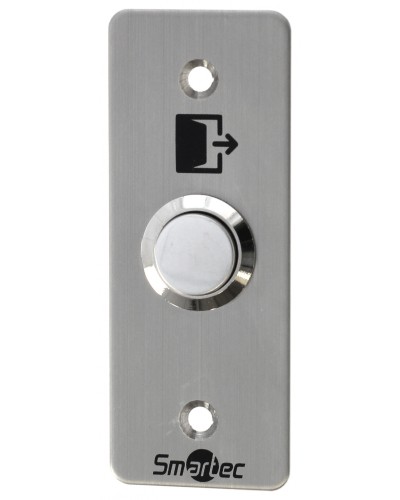 Кнопка металлическая Smartec ST-EX143W в Ростове-на-Дону Кнопки выхода Pintop.ru