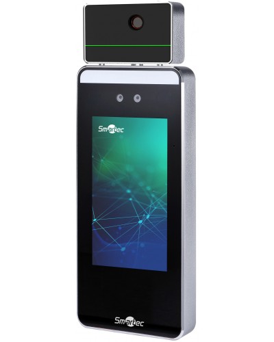 Биометрический считыватель по геометрии лица и/или руки с измерением температуры Smartec ST-FR041T в Ростове-на-Дону Считыватели Pintop.ru