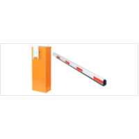 Комплект: тумба шлагбаума, стрела телескопическая Smartec ST-RB156BR-L Pack 1