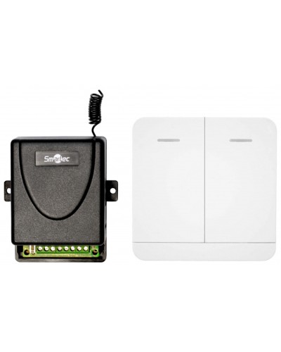 Комплект управления по радиоканалу Smartec ST-RC123RR в Ростове-на-Дону Дополнительное оборудование для СКУД Pintop.ru