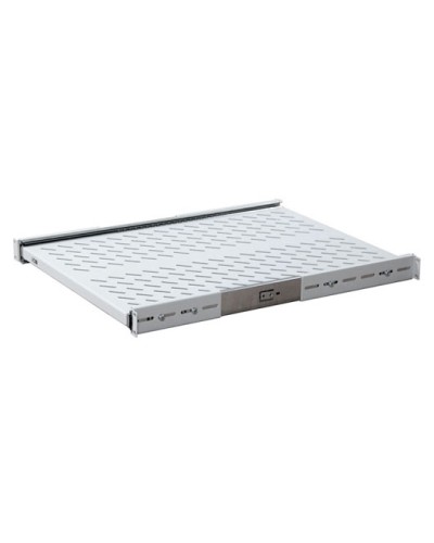 Полка выдвижная (600 мм) TLK TLK-SHFC-600R-GY в Ростове-на-Дону Полки для шкафов и стоек Pintop.ru