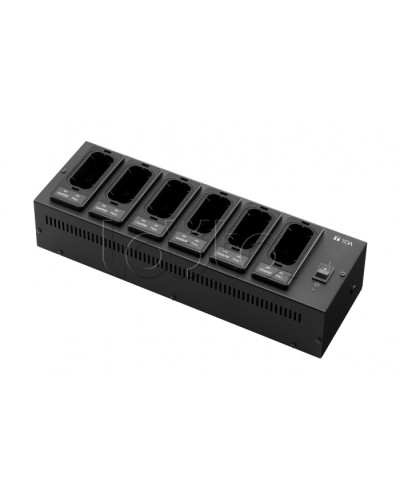 Устройство зарядное TOA BC-5000-6 в Ростове-на-Дону Системы оповещения и трансляции TOA Pintop.ru