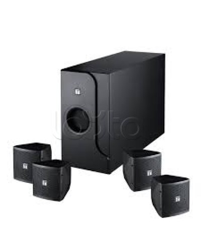 Стерео система 2-полосная компактная TOA BS-301B в Ростове-на-Дону Системы оповещения и трансляции TOA Pintop.ru