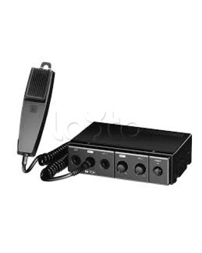 Усилитель мощности автомобильный с микрофоном, 15 Вт TOA CA-115 EU в Ростове-на-Дону Системы оповещения и трансляции TOA Pintop.ru