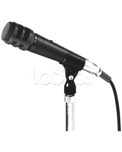 Микрофон динамический для речи с функцией дистанционного управления TOA DM-1200D в Ростове-на-Дону Системы оповещения и трансляции TOA Pintop.ru