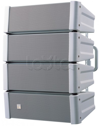 Система акустическая 2-полосная TOA HX-5W-WP EU в Ростове-на-Дону Системы оповещения и трансляции TOA Pintop.ru