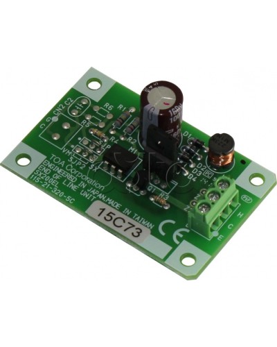 Устройство оконечное TOA Q-SX200EL в Ростове-на-Дону Системы оповещения и трансляции TOA Pintop.ru