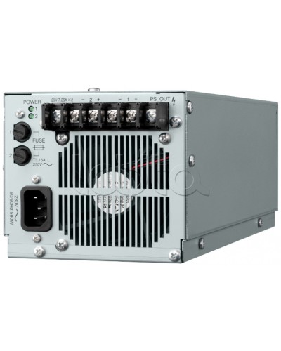 Блок питания TOA VX-200PS ER в Ростове-на-Дону Системы оповещения и трансляции TOA Pintop.ru