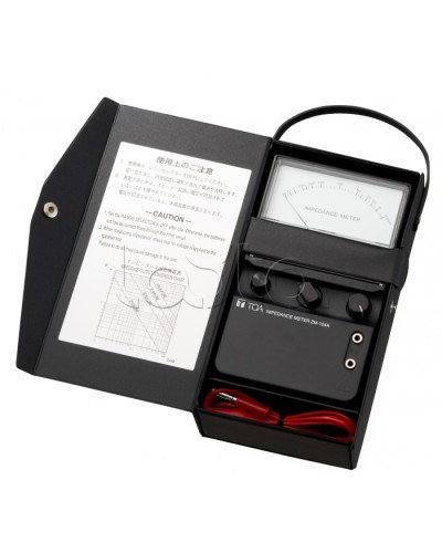 Измеритель импеданса TOA ZM-104 в Ростове-на-Дону Системы оповещения и трансляции TOA Pintop.ru