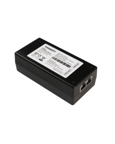 POE-инжектор DSSL TRASSIR TR-I65W2.5GPoE++ в Ростове-на-Дону Системы видеонаблюдения Pintop.ru