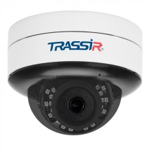 IP-камера видеонаблюдения купольная TRASSIR TR-D3123IR2 v6