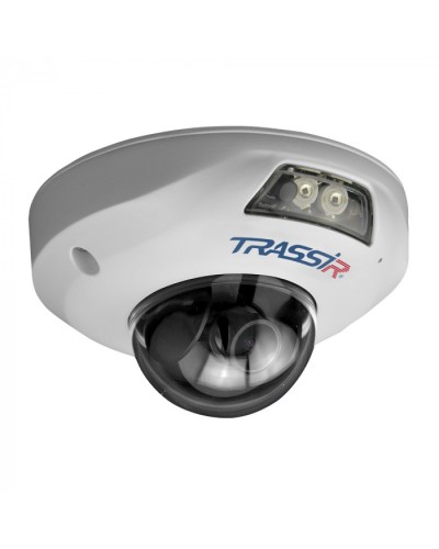 TRASSIR TR-D4121IR1 v7 2.8 в Ростове-на-Дону IP-камеры Pintop.ru