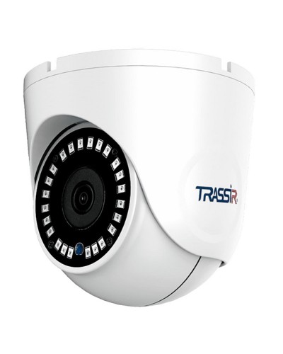 IP-камера видеонаблюдения купольная TRASSIR TR-D8152ZIR2 v2 (D) 2.8-8 в Ростове-на-Дону IP-камеры Pintop.ru