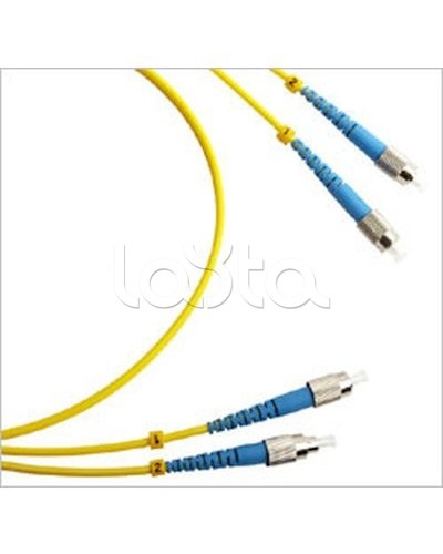 Патч-корд оптический TWT-2FC-2FC/OM1-1.0 в Ростове-на-Дону Патч-корды оптические Pintop.ru