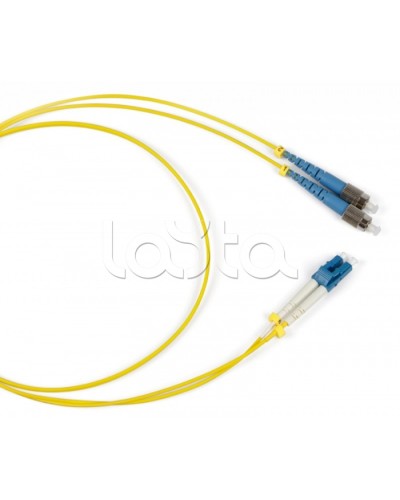 Патч-корд оптический TWT-2FC-2ST/OM1-1.5 в Ростове-на-Дону Патч-корды оптические Pintop.ru