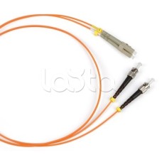 Патч-корд оптический TWT-2LC-2LC/OM1-1.0