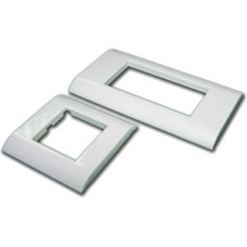 Накладка пластиковая TWT-FR45x90