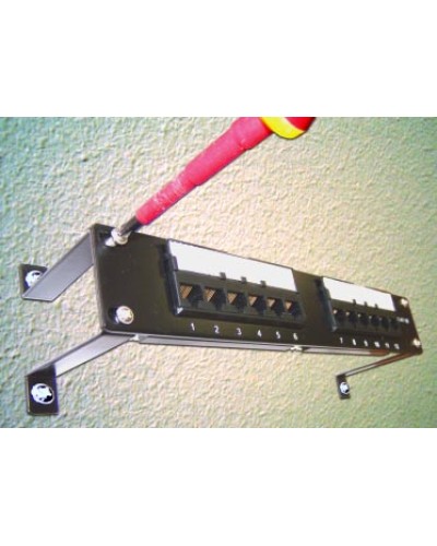 Ножки для патч-панелей TWT-PPLEG-65 в Ростове-на-Дону Патч панель Pintop.ru