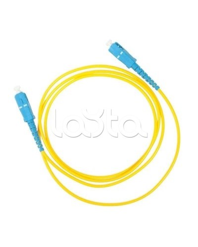 Патч-корд оптический TWT-SC-SC/SAU-1.0 в Ростове-на-Дону Патч-корды оптические Pintop.ru