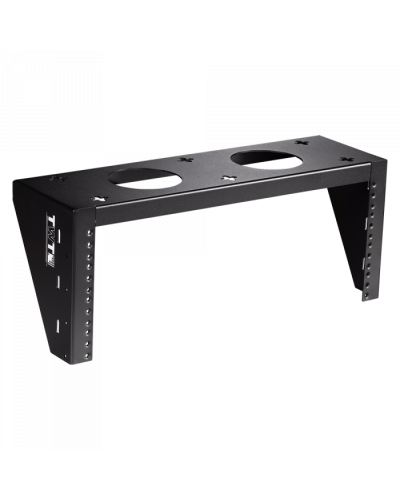 Рама настенная/потолочная 19, 3U, черная TWT (TWT-FRWCL-3U-BK) в Ростове-на-Дону Аксессуары для стоек и шкафов Pintop.ru