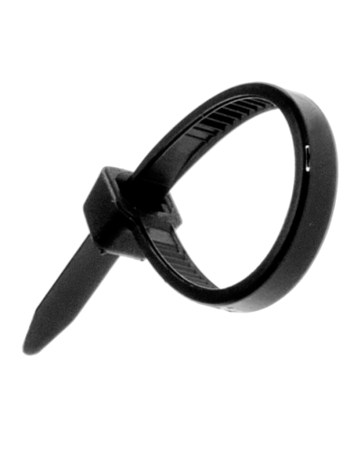 Хомут Tantos nylon 100x2,5 мм 100 шт. чёрный Tantos в Ростове-на-Дону Стяжки-хомуты Pintop.ru