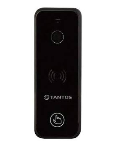 Вызывная панель Tantos iPanel 2 HD MF (Black) в Ростове-на-Дону Вызывные аудиопанели малоабонентные Pintop.ru