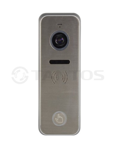 Панель вызывная Tantos iPanel 2 (Metal) + в Ростове-на-Дону Вызывные видеопанели малоабонентные Pintop.ru