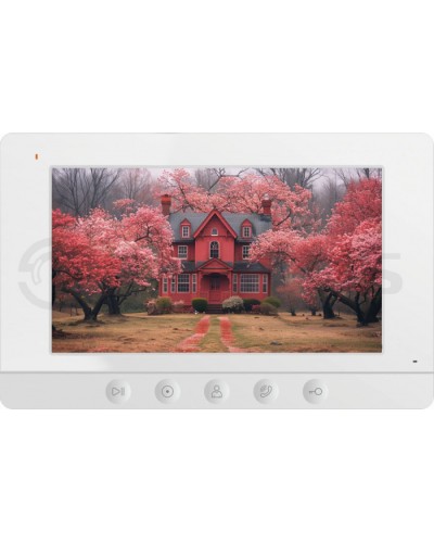 Монитор домофона Tantos Like HD Wi-Fi в Ростове-на-Дону Абонентские видеоустройства Pintop.ru