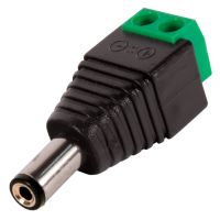 Коннектор Tantos РАЗЪЕМ TS DC штекер питания с клеммной колодкой, под винт