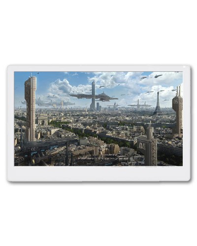 Монитор Tantos Stark HD SE (White) - 4 в Ростове-на-Дону Абонентские IP устройства Pintop.ru